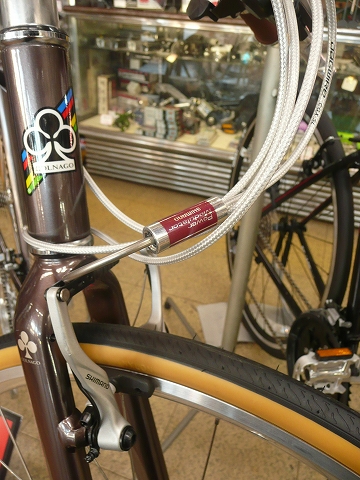 COLNAGO クロスバイク Biscotti 入荷 ！！！|元競輪選手の快適