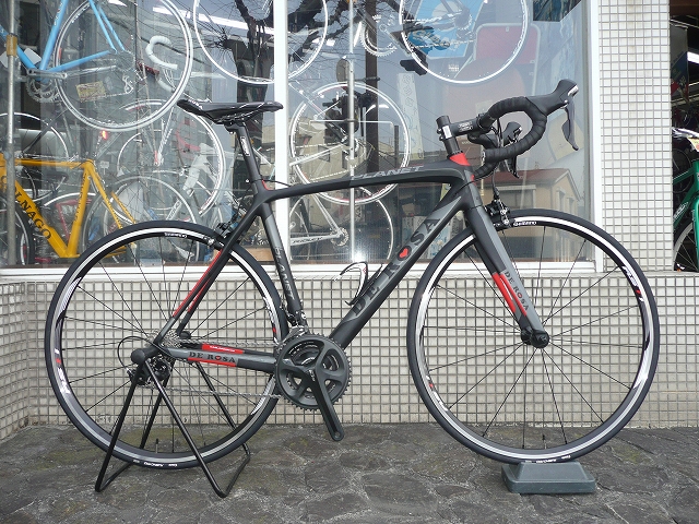 2015年モデル DE ROSA PLANET 入荷してます ！！！ ｜静岡市清水区のスポーツバイク専門店なら プロショップはるくにもち