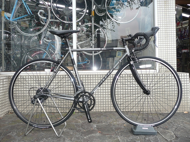 ITAL SPORT(イタル スポーツ)クロモリロードバイク入荷しました!!|元