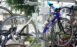 フレーム・完成車｜静岡市清水区のスポーツバイク専門店なら